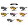 Nuevas gafas de sol polarizadas abatibles para hombre, gafas de sol de alta gama para mujer, gafas para deportes al aire libre, ciclismo, fabricantes, venta al por mayor