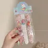 Diadema Mágica Adhesiva Linda para Niños, Herramienta para Ordenar el Cabello, Diadema para Niñas, Pegatina para Flequillo de Bebé, Diadema de Niña, Accesorio para el Cabello