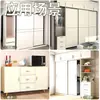 Pegatinas para armario para renovación de dormitorio, decoración de puertas, cubretapaderas para puertas de cristal, película de color sólido, puerta de armario, puerta corredera, papel tapiz autoadhesivo para renovación