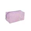 Bolsa de Almacenamiento de Gran Capacidad Transfronteriza Venta al por Mayor Portátil para Viaje Neceser Bolsa para Labiales Bolsa de Cosméticos Estuche para Lápices Bolsa de Cosméticos