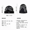 Chapéu de Inverno para Esportes ao Ar Livre à Prova de Frio Versátil Gorro de Tricô Gorro de Lã Aquecido Espessado Chapéu de Algodão Ciclismo Chapéu Frio à Prova de Vento