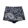 Chaleco Corto Bordado de Moda para Mujer Estilo Europeo y Americano Transfronterizo 2026 3380921 Pantalones de Falda 3367921