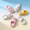Pantuflas de Eva Personalizadas para Niñas, Nuevo Estilo de Verano, Suela Suave, Resistentes al Desgaste, Combinación Padre-Hijo, Antideslizantes para Bebés y Niños Pequeños