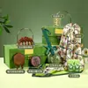 Regalo del Día de la Madre, Caja de Regalo para el Cuidado de la Salud para Mamá y Suegra, Regalo Práctico de Cumpleaños para Maestros y Personas Mayores, Souvenirs de Alta Gama