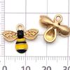 Nuevo Colgante de Aleación con Goteo de Aceite de Abeja Panal de Miel de Venta Caliente Transfronterizo DIY Pulsera Collar Accesorios de Joyería