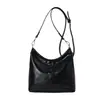 2026 nuevo bolso de hombro versátil para mujer de gran capacidad, bolso cruzado casual de otoño, bolso de mano más vendido transfronterizo