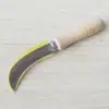 Suministro directo de fábrica cuchillo para ojal de piña cuchillo de piña en forma de V machete de plátano herramientas para piña solo se venden por caja