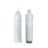 Trinta Ásia Filtro Industrial 40 polegadas Cartucho de Filtro Plissado de Micra Cartucho de Filtro Plissado de Micra PP Químico