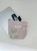 Nuevo Neceser Bordado de Flores Frescas Nuevo de Gran Capacidad Portátil Bolsa de Almacenamiento para Cuidado de la Piel Neceser de Viaje