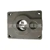 Fundição de Aço Inoxidável Fundição de Precisão Copo de Água Fundição de Cera Perdida Artesanato de Cera Perdida Copo de Água Sand Casting Laminado