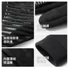 Guantes de Ciclismo para Hombre, Logo Reflectante de Invierno, Cálidos, Antideslizantes, Impermeables, Guantes para Correr, Deportes, Montañismo, Esquí al por Mayor