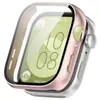 Para Huawei Fit3 funda protectora HUAWEI WATCH FIT 3 funda integral película templada funda anticaídas