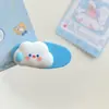 Pinzas para el pelo de gato para niños, Pinzas para el pelo de un yuan, Lindas pinzas de gato Kt para flequillo lateral, Accesorios para el pelo de celebridad de internet al por mayor, Pasadores de dibujos animados para niñas