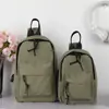 Nuevo Monedero Infantil de Color Sólido para Niños y Niñas, Bolso Cruzado Ligero y Versátil, Bolso Cruzado Casual para el Pecho, Venta al por Mayor Transfronteriza