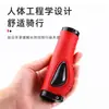 Puños de Manillar de Bicicleta de Silicona Líquida, Puños Cómodos de Silicona Absorbentes de Impactos para Bicicletas de Montaña, Accesorios Universales