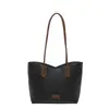 Bolso de Mano para el Trabajo Versátil Bolso Tote Otoño 2026 Nueva Llegada Bolso de Hombro Texturizado Gran Capacidad Bolso de Mano con Estilo