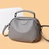 Explosiones Transfronterizas AliExpress Amazon Bolso Cruzado Casual para Hombro de Mujer Bolso de Mano Gran Capacidad Piel Suave