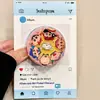 Soporte Magnético Fuerte para Teléfono Portátil N52, Conejito Miffy Giratorio Lindo Xiaoxin, Ins Dongdaemun