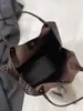 Bolsa Feminina Casual Elegante Xiaomi Padrão Trançado Estilo Coreano Fashionável 2026 Nova Moda Grande Capacidade para Deslocamento Ombro Único Axila