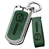 Estuche para llave de Mazda 6 para M3 antiguo, hombre, 3CX-7, estrella, Caballo Volador, seis Ruiyi, carcasa con hebilla para estuche de llave plegable de coche