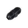 Tubería de aceite de alta presión de acero al carbono junta hidráulica junta de transición/métrica de doble cabeza rosca exterior recta a rosca D18 * 1.5 doble cabeza