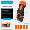 Raspador removedor de cola multifuncional para casa, best-seller transfronteiriço, para reparo de celular e carro, raspador de limpeza, faca removedora de cola, ferramenta de aplicação de película