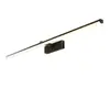 Luz LED para espejo frontal, luz de pared minimalista para baño, lámpara de pared de tira larga, luz para maquillaje, luz LED para espejo frontal de mueble de baño estilo americano
