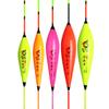 Bóia Nano de Corpo Macio Flutuante Grande Vara Longa Arremesso Longo Chamativa Cauda Grossa Carpa Prateada e Carpa Cabeçuda Bóia Linxiang Equipamento de Pesca Flutuante