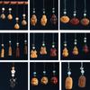 Yiming Xianyuan Cadena para Teléfono Móvil Colgante Sándalo Zodiaco Varios Materiales y Estilos Joyería DIY Creativa Accesorios Colgantes