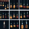 Yiming Xianyuan Sândalo Corrente de Celular Pingente Zodíaco Vários Materiais e Estilos Criativo DIY Joias Pingente Acessórios