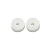 Cubierta protectora para pendientes, funda de silicona, funda de galvanoplastia para pasador de pendiente antioxidación, accesorios de joyería DIY, materiales auxiliares para pendientes
