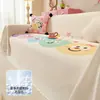 Funda de Sofá Súper Elegante Estilo Dopamina, Nuevo Modelo Verano 2026, Funda Anti-Arañazos de Gato, Manta de Sofá de Seda Hielo Refrigerante