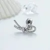 Un Ramo de Rosas, Diseño de Nicho Zirconia Microincrustada Cinta Flor de Rosa Aleación de Titanio Piercing de Cartílago Stud de Hueso de la Oreja