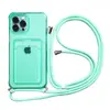 Funda Blanda Apple 13 Correa para Teléfono Funda para Teléfono Cruzada iPhone 15 Apple 14 Correa Cruzada Porta Tarjetas Correa para Teléfono 11 Funda para Teléfono