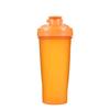 Copo para Shake Esportivo de 600ml Copo Fitness Copo para Milkshake Copo Misturador de Proteína em Pó logo impresso fornecimento direto da fábrica