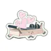 Bottons metálicos personalizados, distintivos escolares esmaltados, prêmios para eventos corporativos, broches metálicos esmaltados, bottons customizados