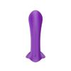 Vibrador Controle Remoto Choque Duplo Frontal e Traseiro 10 Frequências Vibrador Divertido Fabricante de Vibradores Atacado Brinquedos Femininos para Dentro do Corpo