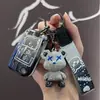 Aplicável ao Conjunto de Chaves Volkswagen Magotan Sagittarius cc Passat Langyi Bora id3 Tiguan Lingdu id4 Tanyue Fivela de Concha