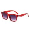 Dobradiça de metal Óculos de sol moda masculina 22 Nova caixa Óculos de sol uv400 femininos óculos de sol anti-UV