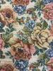 Flor de peonía retro directa de fábrica Flor Flor Flor serie Artesanías sofá bolsas bolsa tela punto