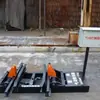 Paradores Pneumáticos para Veículos de Mineração, Dispositivos Automáticos de Bloqueio de Veículos, Equipamentos de Segurança para Transporte Ferroviário