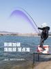 Chuanjiang Yingxi Rod Hand Rod Portátil Ultra Short Section Vara de Pesca Ultra Leve Ultra Difícil 28 Tuned Carp Carp Vara de Pesca Mini Hand Rod
