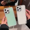 Adecuado para iPhone16 Funda para Teléfono Móvil Pluma de Arena Degradado con Pedrería Apple 15ProMax Láser Sentido Avanzado 14 Funda Protectora