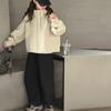 Chaqueta para Niñas Primavera y Otoño 2025 Nuevo Abrigo Elegante con Capucha para Niños Mayores Top de Otoño para Niños