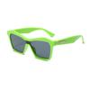 Nuevas Gafas de Sol Hip-Hop Todo en Uno de Moda para Niños y Niñas de 5 a 12 Años 2025
