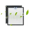 Adequado para acessórios do purificador de ar LEVOIT Vital 100S elemento filtrante tela filtrante de filtro composto de carvão ativado