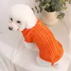 Suéter para Cachorro Bichon Filhote Teddy Alto Valor Filhote Antiderramamento Acolchoado Inverno Caminhada ao Ar Livre Roupa de Duas Pernas