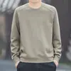 Ventas Directas de Fábrica, En Stock Sudadera Oversize de Ajuste Holgado, Moda Versátil 2026 para Hombre, Ropa Casual para Exteriores de Primavera y Otoño