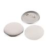 Insignia de Hojalata con Recubrimiento de Aceite Mate de 58 mm/75 mm Material para Insignias Accesorios DIY Insignia Regalo de Negocio