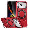 Funda para teléfono con soporte magnético aplicable transfronterizo para iPhone 17 Pro Max Apple 16 Dos en uno Anticaídas 15 Funda para teléfono